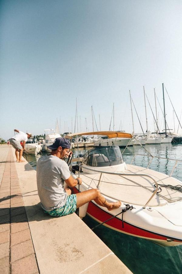 Em Kastelo Zadar Lägenhet Exteriör bild