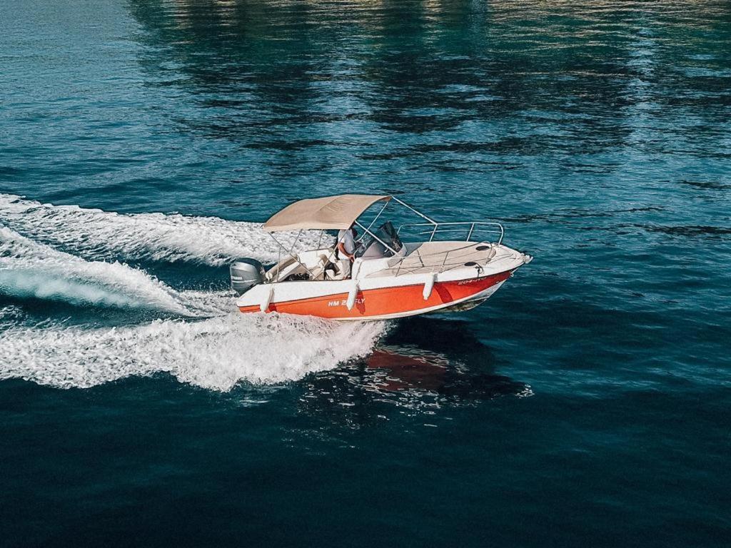 Em Kastelo Zadar Lägenhet Exteriör bild