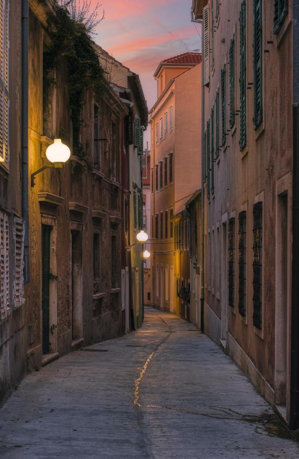 Em Kastelo Zadar Lägenhet Exteriör bild