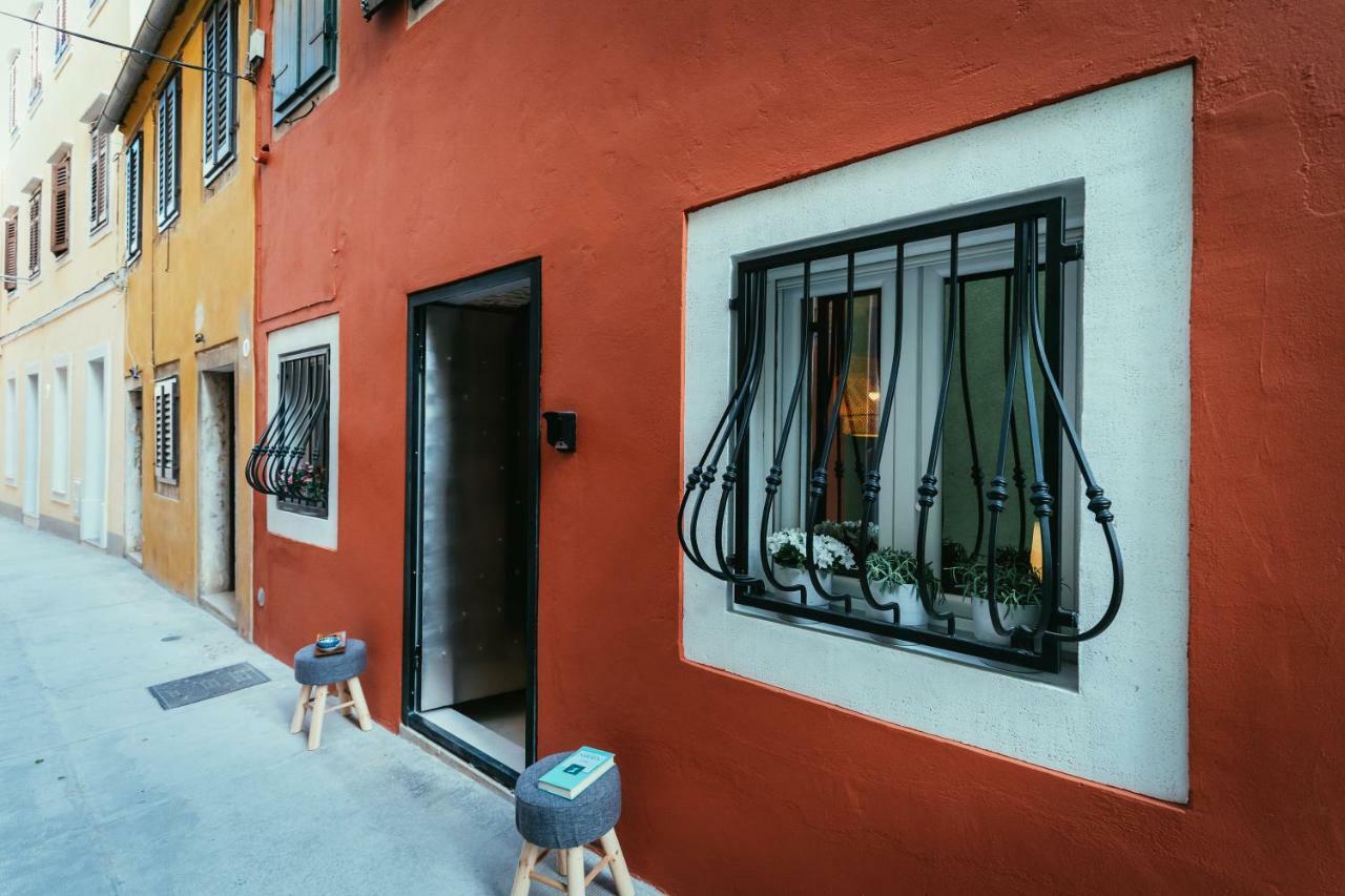 Em Kastelo Zadar Lägenhet Exteriör bild
